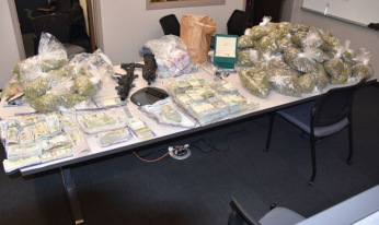 Zachary Cavanaugh Property Seized