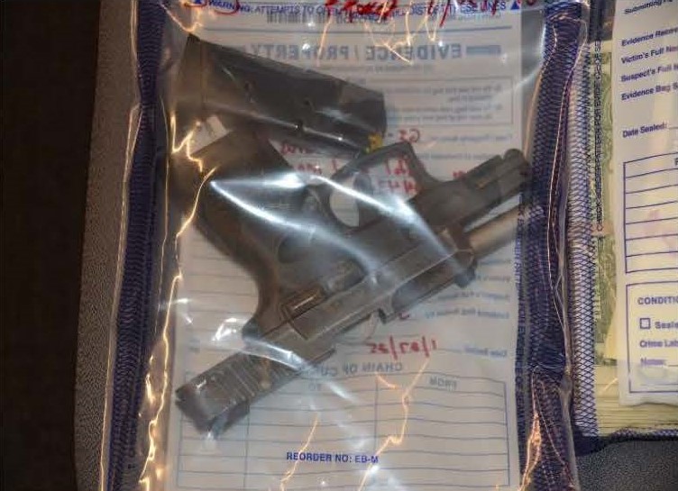 Seized Products