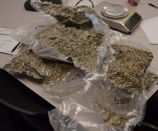 Seized Products