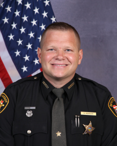 Deputy David Morgan