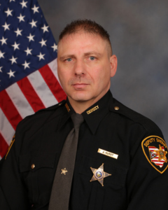 Deputy Jesse Hurst