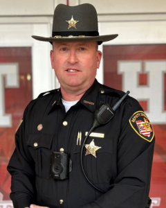 Deputy Randy Mcelfresh