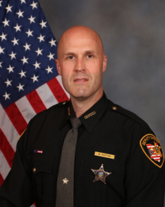 Deputy Ryan Patton