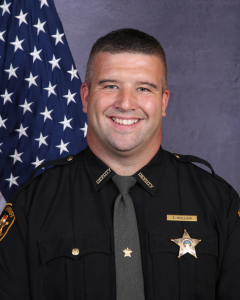 Deputy Zach Mullins