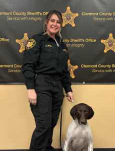 Officer Ryan and Buckley