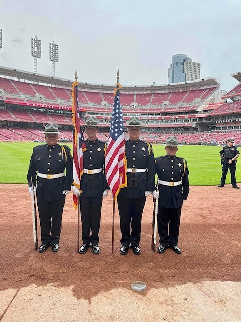 Honor Guard Unit