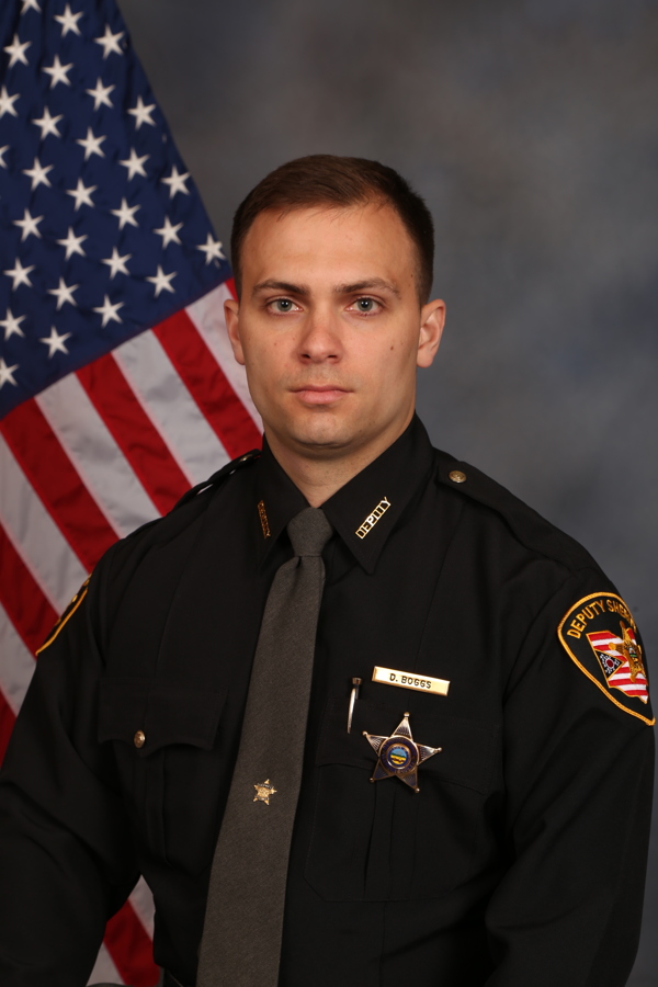 Deputy Douglas Boggs