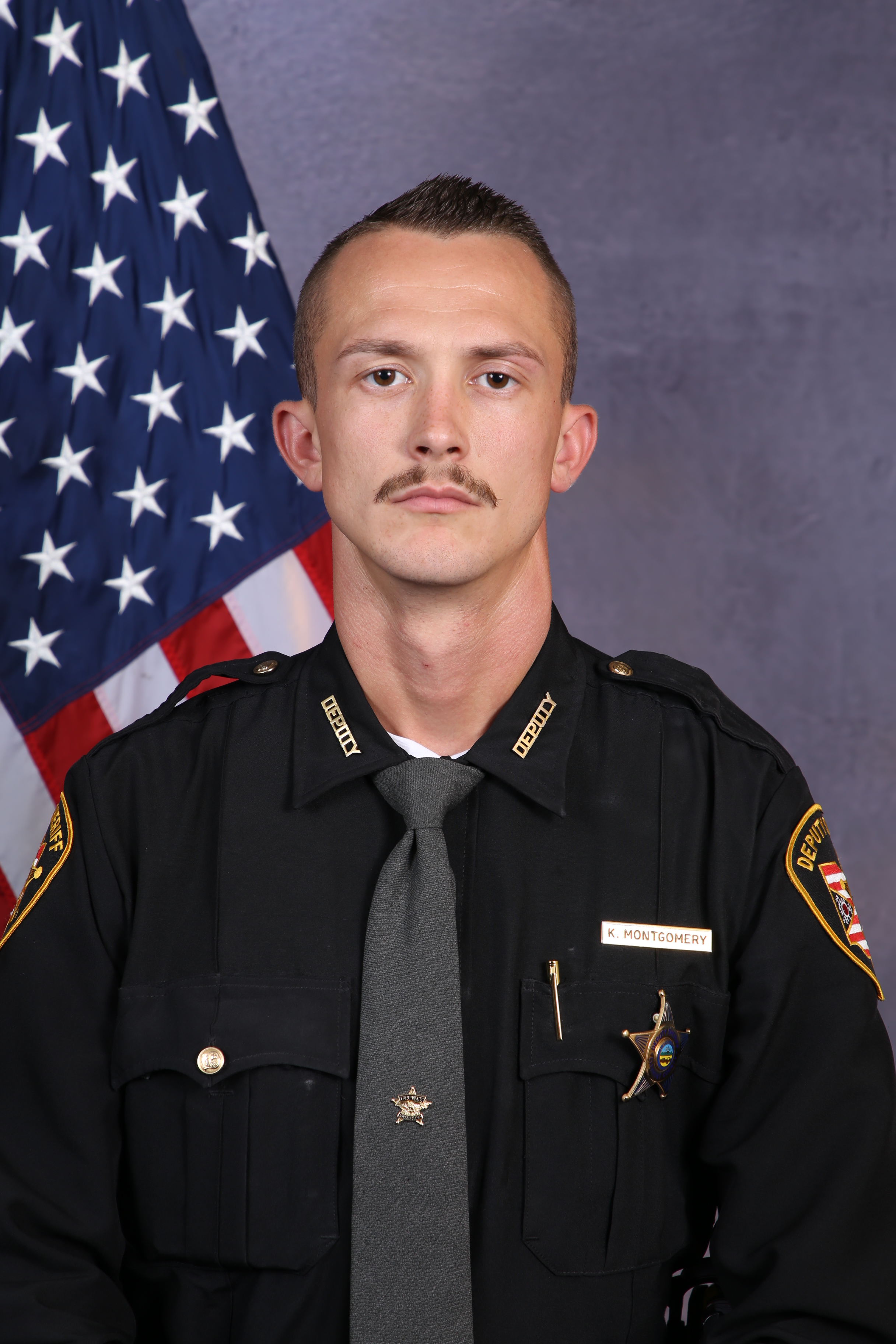 Deputy Keaton Montgomery