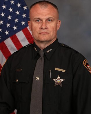 Detective Bill Brewer