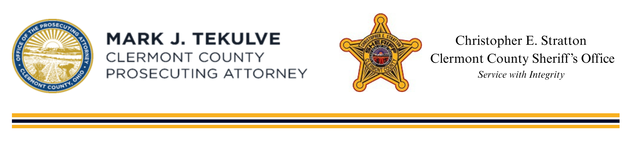 Sheriff Letterhead